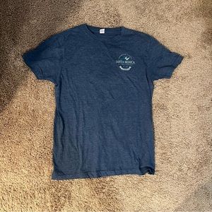 Santa Monica t-shirt